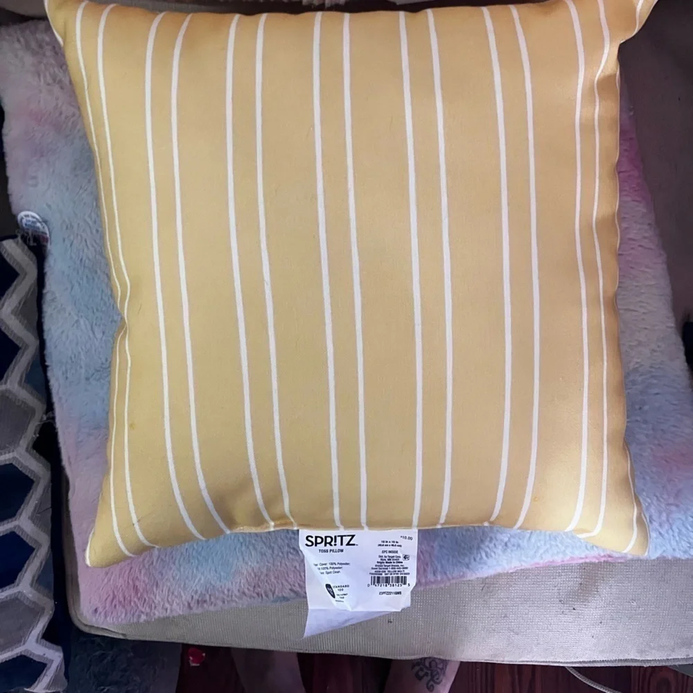Decorative Home Accent Pillow